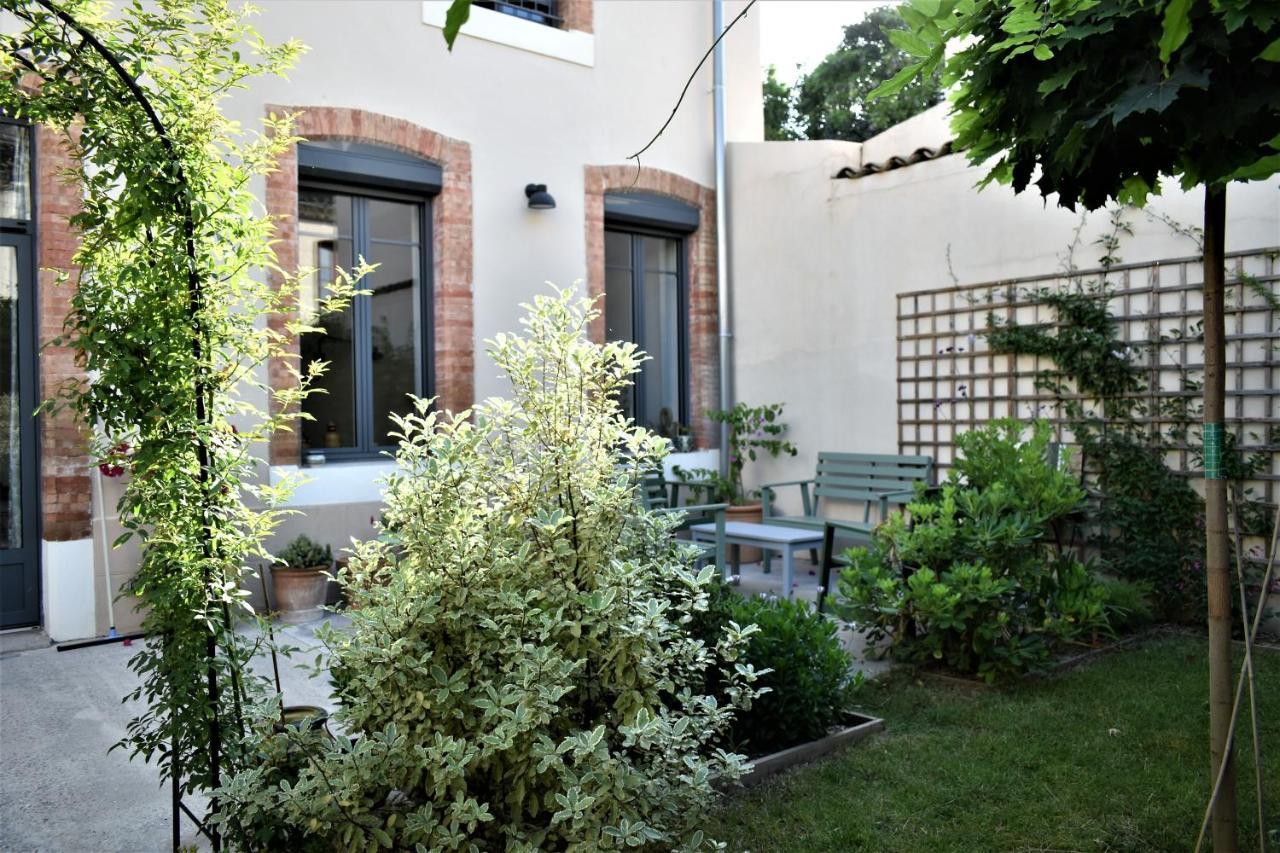 Midi03 Bed & Breakfast Carcassonne Exterior photo